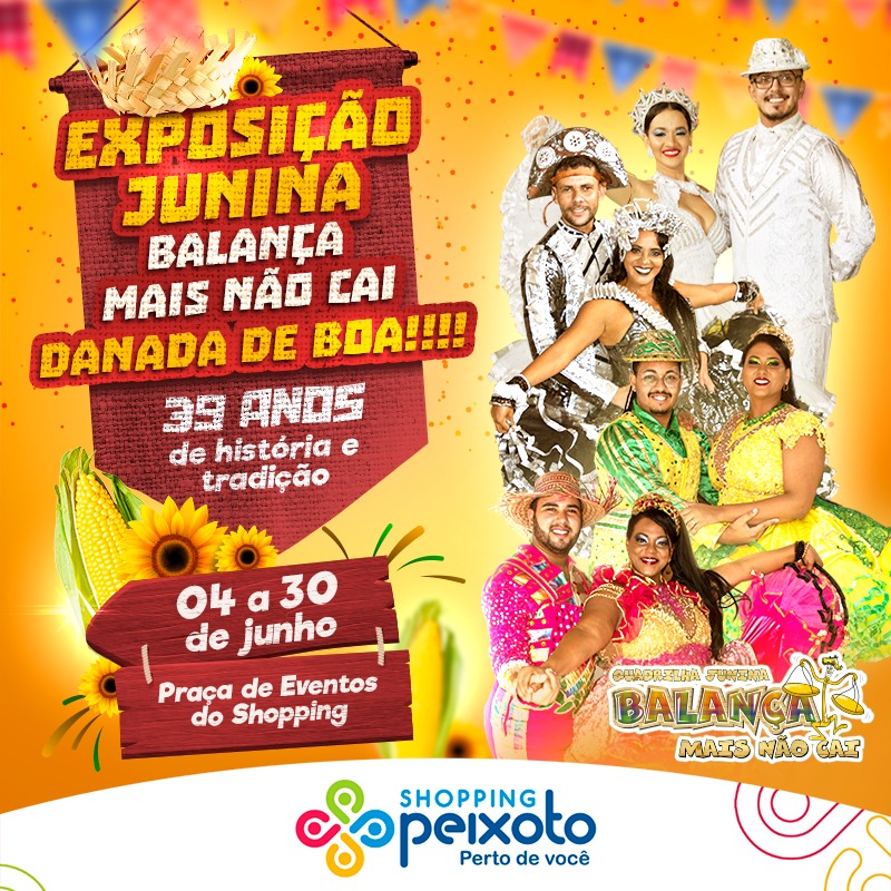 Exposição Junina