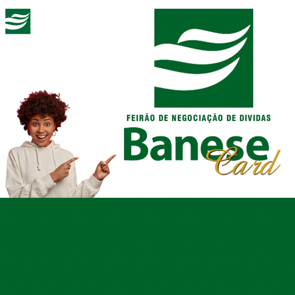 Banese Card fará feirão de negociação de dívida no Shopping Peixoto