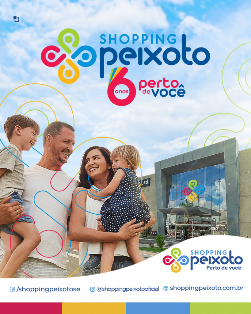 2ª EDIÇÃO RETRÔ GAMES – Shopping Peixoto