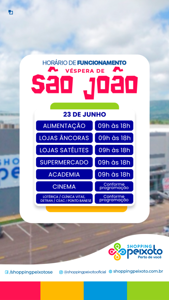 2ª EDIÇÃO RETRÔ GAMES – Shopping Peixoto